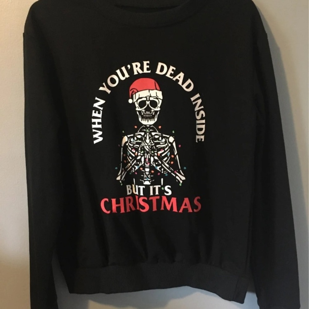Small Xmas Sweatshirt